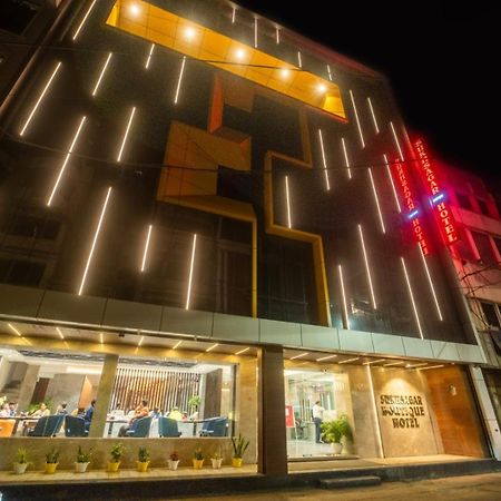 Sukhsagar Hotel Rourkela Exterior photo