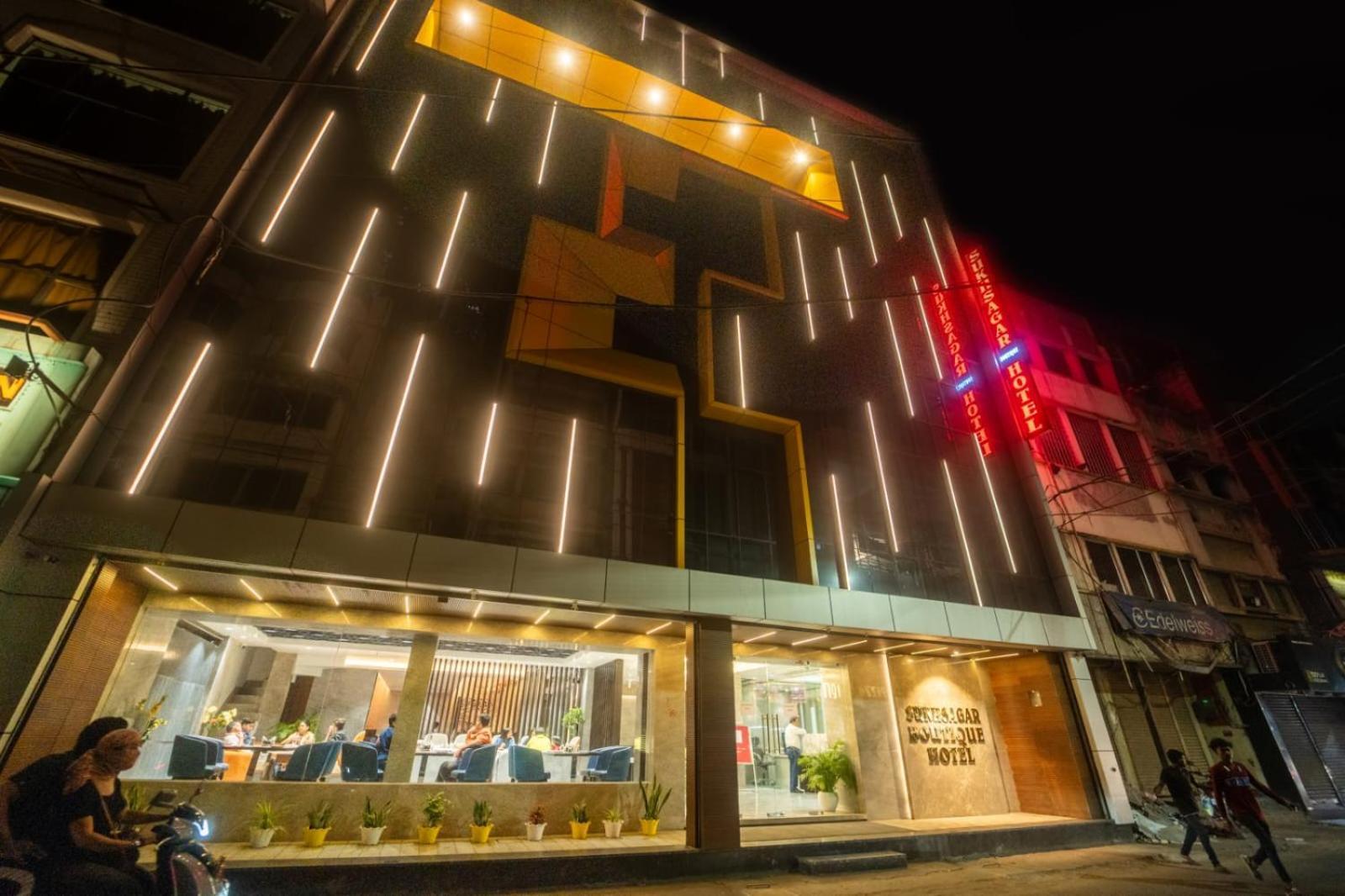 Sukhsagar Hotel Rourkela Exterior photo
